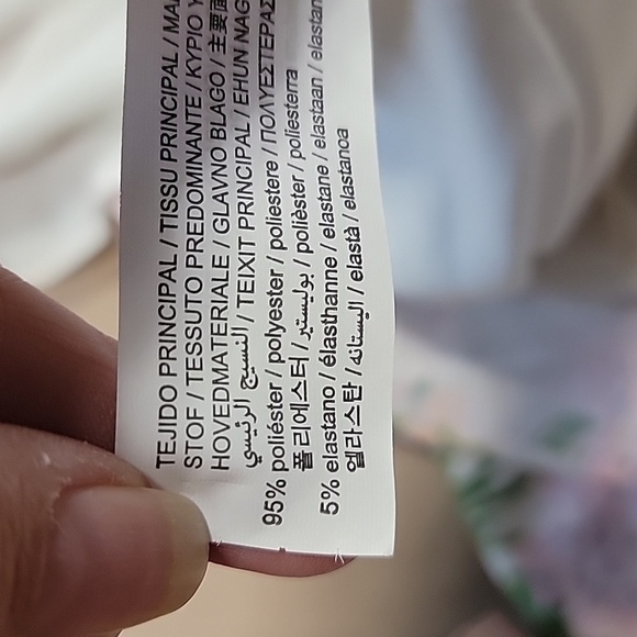 Zara Size M Mini Dress w/ Straight Neckline, Adjustable Straps Bloggers Fav. NEW - Picture 15 of 15